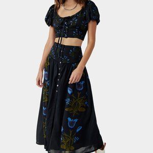 FREE PEOPLE Easy To Love Womens Set